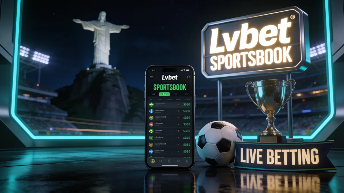 Aplicativo Móvel LV BET para jogadores no Brasil
