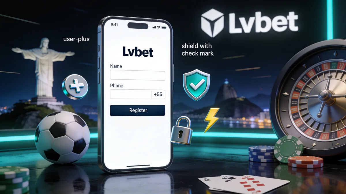 Bônus de Boas-Vindas LV BET: guia de lvbet para jogadores no Brasil